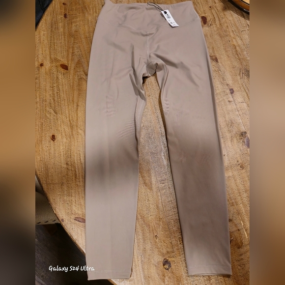 Beige Leggings from Garage NWT - Picture 4 of 8